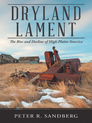 cover image of Dryland Lament
